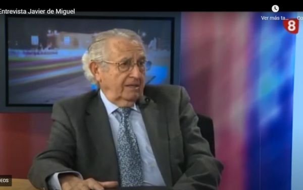 Entrevista Javier de Miguel