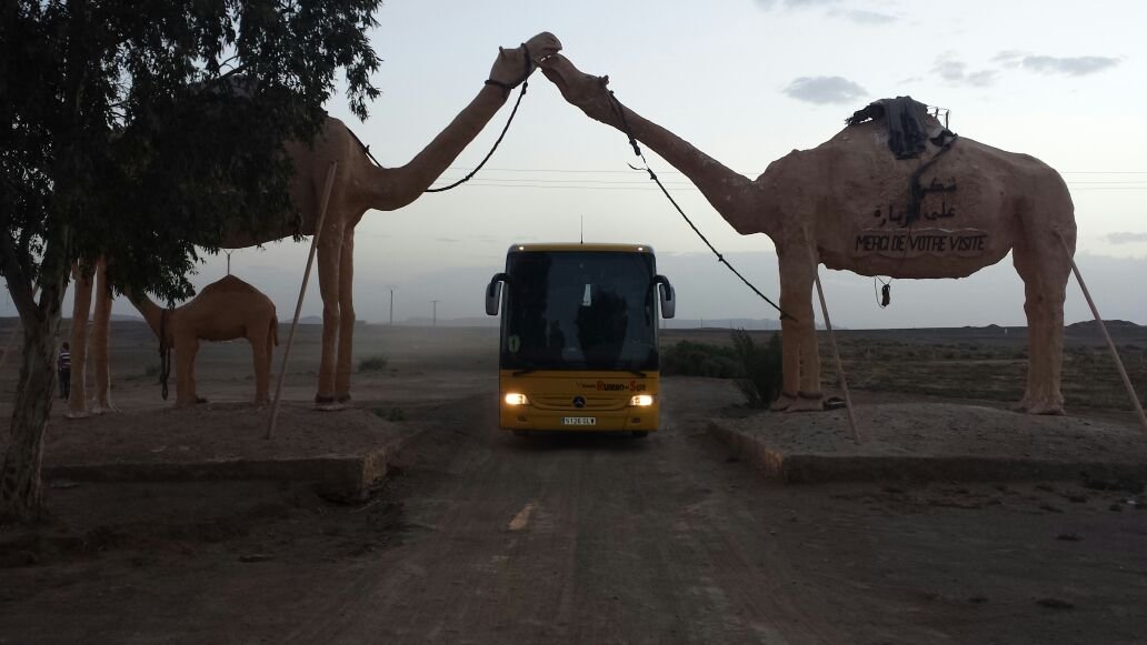Autobús de excursión