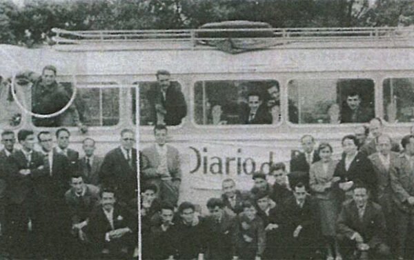 Autobús antiguo